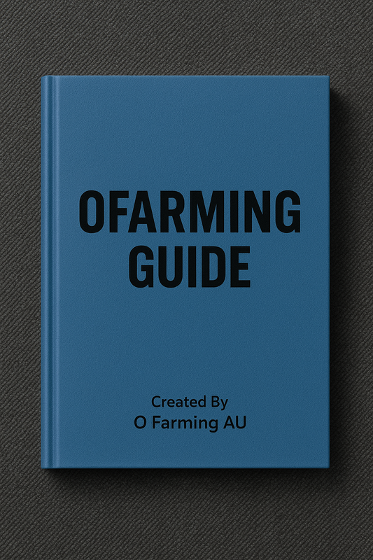 Ofarming Mastery Guide (Digital)